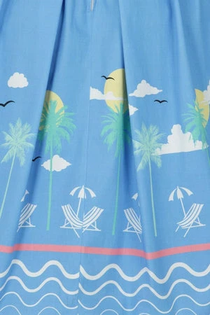 Banned 50s Holiday Dress 6 Banned 50s Holiday Dress - Image 4