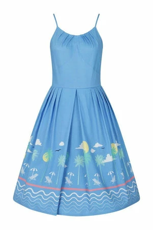 Banned 50s Holiday Dress 3 Banned 50s Holiday Dress