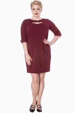 Banned Allure Dress 12 Banned Allure Dress -Burleska shop Allure Dress Banned 3 300x