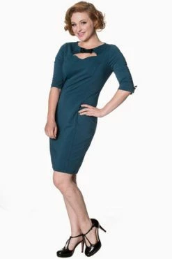 Banned Allure Dress 14 Banned Allure Dress -Burleska shop Allure Dress Banned 5 300x