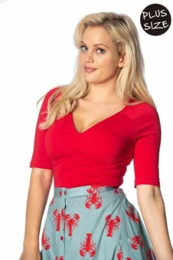 Banned Betty Top 35 Banned Betty Top -Burleska shop Betty Top Banned 17 300x
