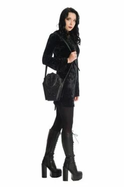 Banned Big Crush Hoodie Dress -Burleska shop Big Crush Hoodie Dress Banned 12 300x