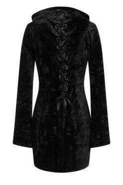 Banned Big Crush Hoodie Dress -Burleska shop Big Crush Hoodie Dress Banned 14 300x