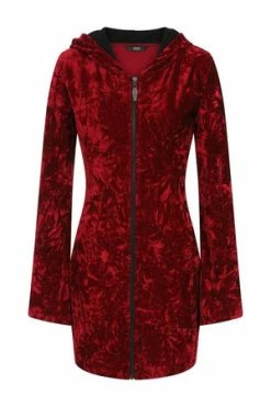 Banned Big Crush Hoodie Dress -Burleska shop Big Crush Hoodie Dress Banned 6 300x