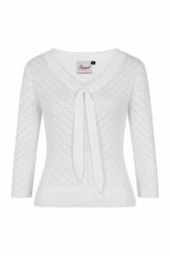 Banned Charlie Chevron Top -Burleska shop Charlie Chevron Top Banned 17 300x