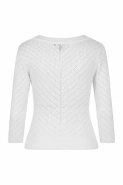 Banned Charlie Chevron Top -Burleska shop Charlie Chevron Top Banned 18 300x