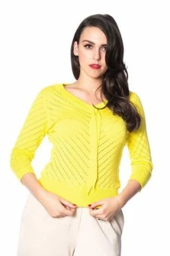 Banned Charlie Chevron Top -Burleska shop Charlie Chevron Top Banned 21 300x