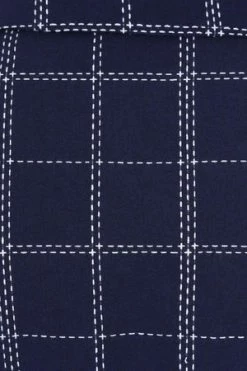 Banned Chill Checks Blouse 9 Banned Chill Checks Blouse -Burleska shop Chill Checks Blouse Banned 4 300x