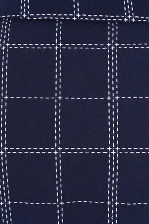 Banned Chill Checks Blouse 6 Banned Chill Checks Blouse - Image 4