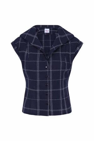 Banned Chill Checks Blouse 3 Banned Chill Checks Blouse