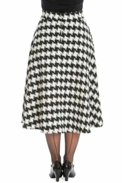 Banned Classic Charm Skirt 7 Banned Classic Charm Skirt -Burleska shop Classic Charm Skirt Banned 2 300x