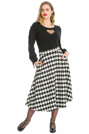 Banned Classic Charm Skirt 5 Banned Classic Charm Skirt - Image 3