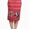 Banned Empower Pencil Skirt -Burleska shop Empower Pencil Skirt Banned 300x
