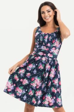 Voodoo Vixen Ethal Summer Dress -Burleska shop Ethal Summer Dress Voodoo Vixen d266d9ad 5b1a 457e a9e2 7614593f10cd 300x