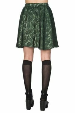 Banned Future Flapper Skirt -Burleska shop Future Flapper Skirt Banned 2 300x