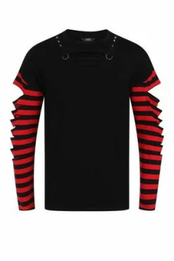 Banned Hellebore Top -Burleska shop Hellebore Top Banned 4 300x