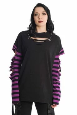 Banned Hellebore Top -Burleska shop Hellebore Top Banned 6 300x