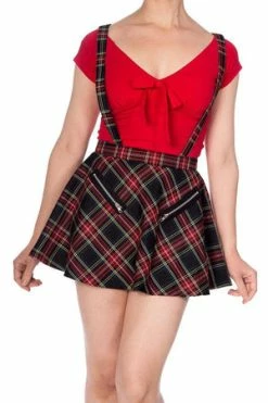Banned Highlife Pinafore -Burleska shop Highlife Pinafore Banned 20 300x