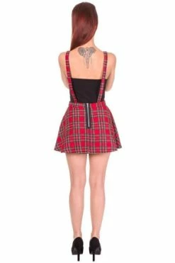 Banned Highlife Pinafore -Burleska shop Highlife Pinafore Banned 2 300x