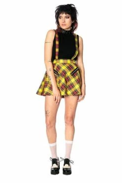 Banned Highlife Pinafore -Burleska shop Highlife Pinafore Banned 5 300x