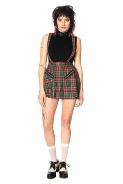 Banned Highlife Pinafore -Burleska shop Highlife Pinafore Banned 9 300x