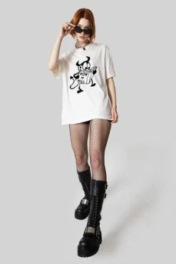 Long Clothing We Are All One T-Shirt - Unisex -Burleska shop How To Kill T Shirt Unisex Long Clothing 8 300x