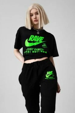 Long Clothing Illegal Rave T-shirt - Unisex -Burleska shop Illegal Rave T shirt Unisex Long Clothing 11 300x