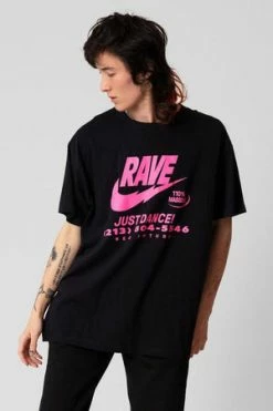 Long Clothing Illegal Rave T-shirt - Unisex -Burleska shop Illegal Rave T shirt Unisex Long Clothing 13 300x