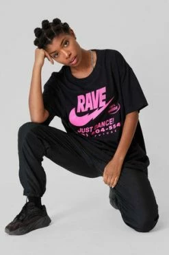 Long Clothing Illegal Rave T-shirt - Unisex -Burleska shop Illegal Rave T shirt Unisex Long Clothing 15 300x