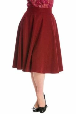 Banned Im Yours Skirt -Burleska shop Im Yours Skirt Banned 10 300x