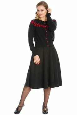 Banned Im Yours Skirt -Burleska shop Im Yours Skirt Banned 3 300x