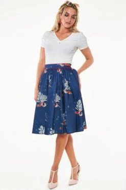 Voodoo Vixen Knit V-neck Top With Bow Detail At Sleeve -Burleska shop Knit V neck Top With Bow Detail At Sleeve Voodoo Vixen 4 300x