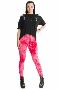 Banned Phantasmagoria Top 11 Banned Phantasmagoria Top -Burleska shop LG67031PINK 20TP10418 1733 300x