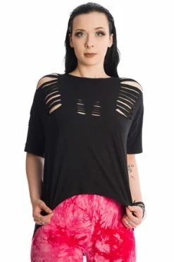 Banned Phantasmagoria Top