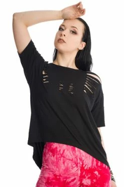 Banned Phantasmagoria Top 9 Banned Phantasmagoria Top -Burleska shop LG67031PINK 20TP10418 1737 300x