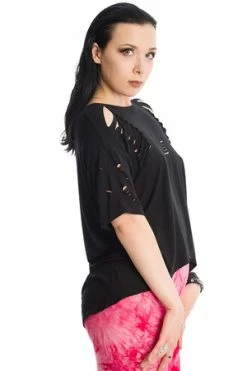 Banned Phantasmagoria Top 10 Banned Phantasmagoria Top -Burleska shop LG67031PINK 20TP10418 1740 300x