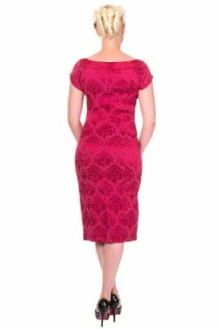 Banned Limitless Dress -Burleska shop Limitless Dress Banned 2 300x