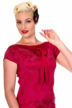 Banned Limitless Dress -Burleska shop Limitless Dress Banned 3 300x