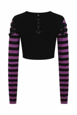 Banned Lycoris Top -Burleska shop Lycoris Top Banned 15 300x