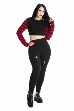 Banned Lycoris Top -Burleska shop Lycoris Top Banned 4 300x