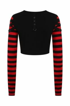 Banned Lycoris Top -Burleska shop Lycoris Top Banned 7 300x