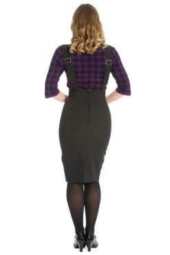 Banned Made For Each Other Skirt -Burleska shop Made For Each Other Skirt Banned 2 300x