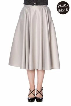 Banned Miracles Plus Size Skirt -Burleska shop Miracles Plus Size Skirt Banned 10 300x