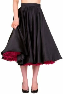 Banned Miracles Skirt -Burleska shop Miracles Skirt Banned 12 300x