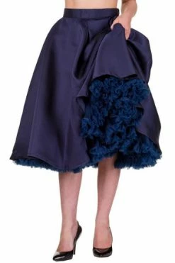 Banned Miracles Skirt -Burleska shop Miracles Skirt Banned 13 300x