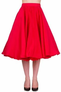 Banned Miracles Skirt -Burleska shop Miracles Skirt Banned 14 300x