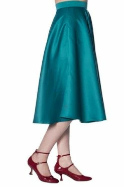 Banned Miracles Skirt -Burleska shop Miracles Skirt Banned 22 300x