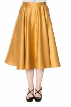 Banned Miracles Skirt -Burleska shop Miracles Skirt Banned 4 300x