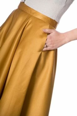 Banned Miracles Skirt -Burleska shop Miracles Skirt Banned 6 300x