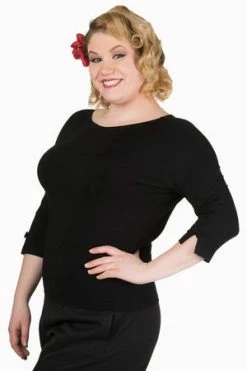 Banned Modern Love Plus Size Top 38 Banned Modern Love Plus Size Top -Burleska shop Modern Love Plus Size Top Banned 13 300x